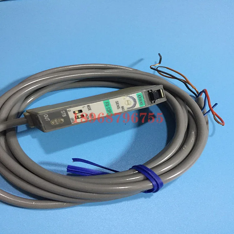 FREE SHIPPING FX-13P Optical fiber sensor