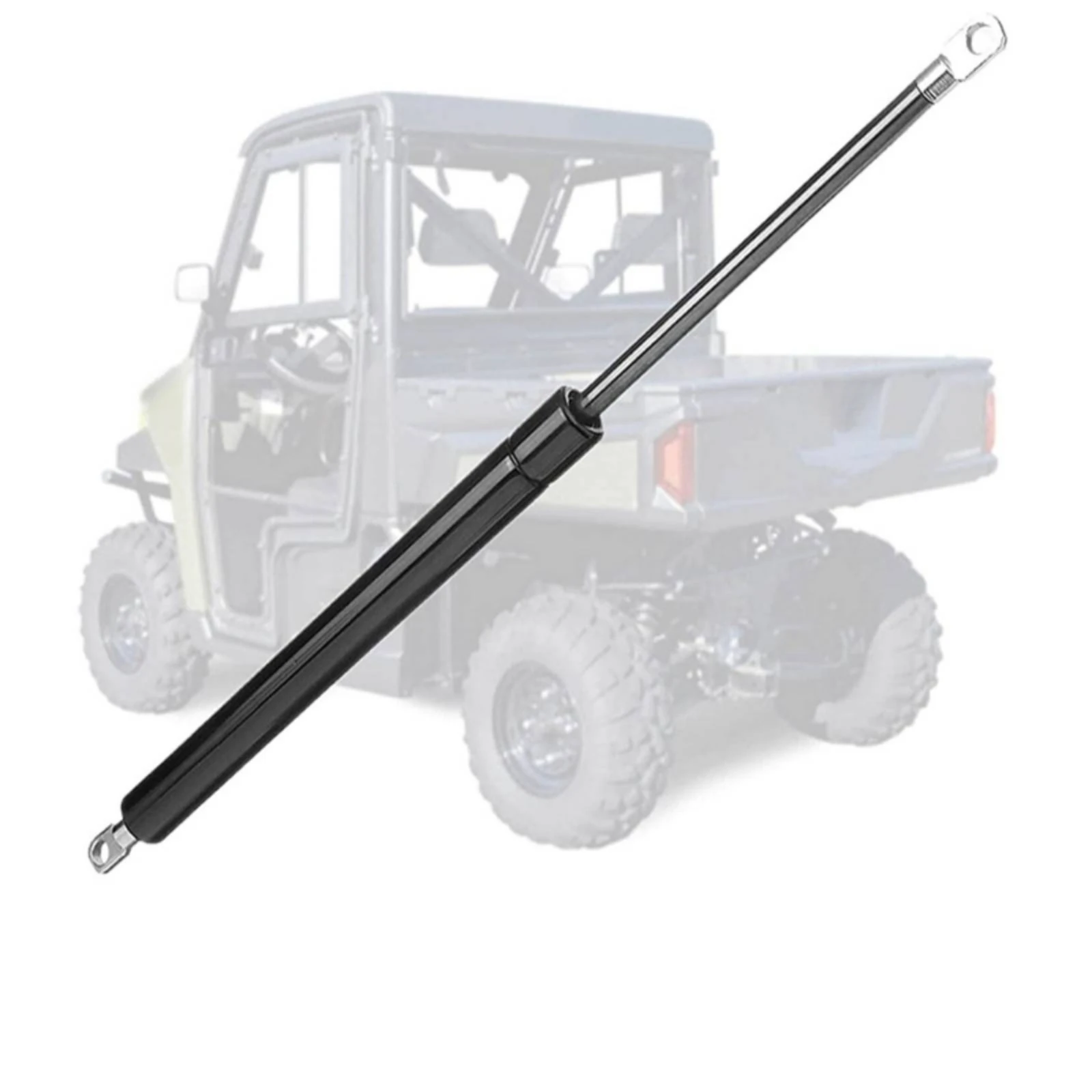 Vehicle Hardware Direct-Fit Hood Gas Spring Automotive Replacement Part OEM Compatible for ATV Owners, Workshop Repairs