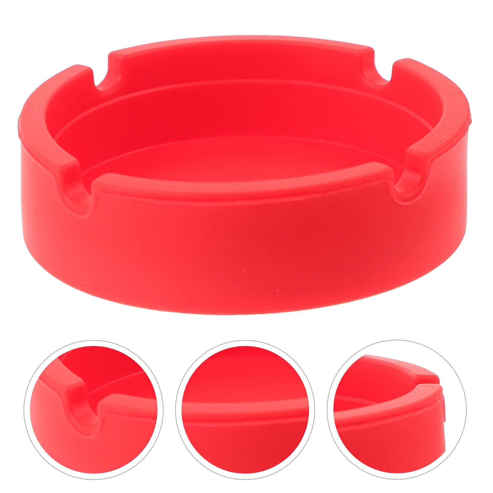 Anti-Slip Wine Bottle Mat Sturdy Coaster for Home Hotel Cafe Multi-Function Usage Wine Bottle Holder Tea Cup Coaster