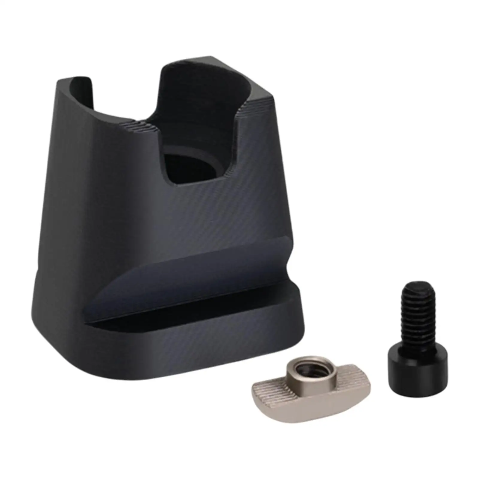 Steering Wheel Profile Bracket Easy to Install Qr 2 Mounting Accessories for Home Fanatec Qr2 Studio Race Game Enthusiasts