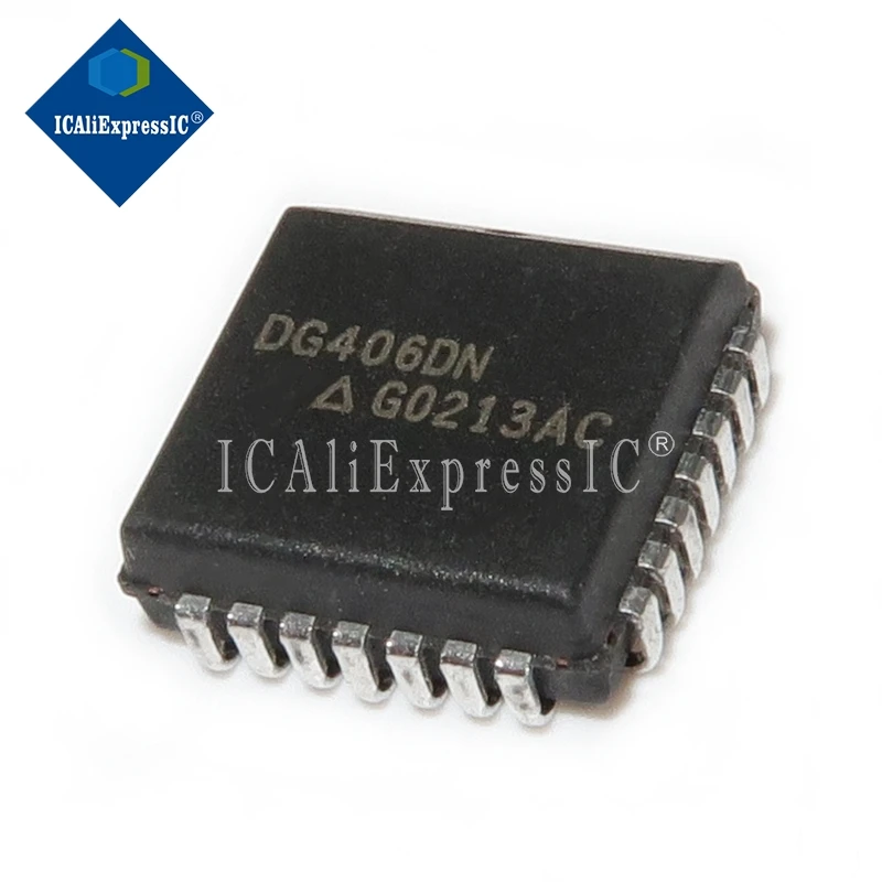 

1pcs/lot DG406DN DG406 PLCC-28