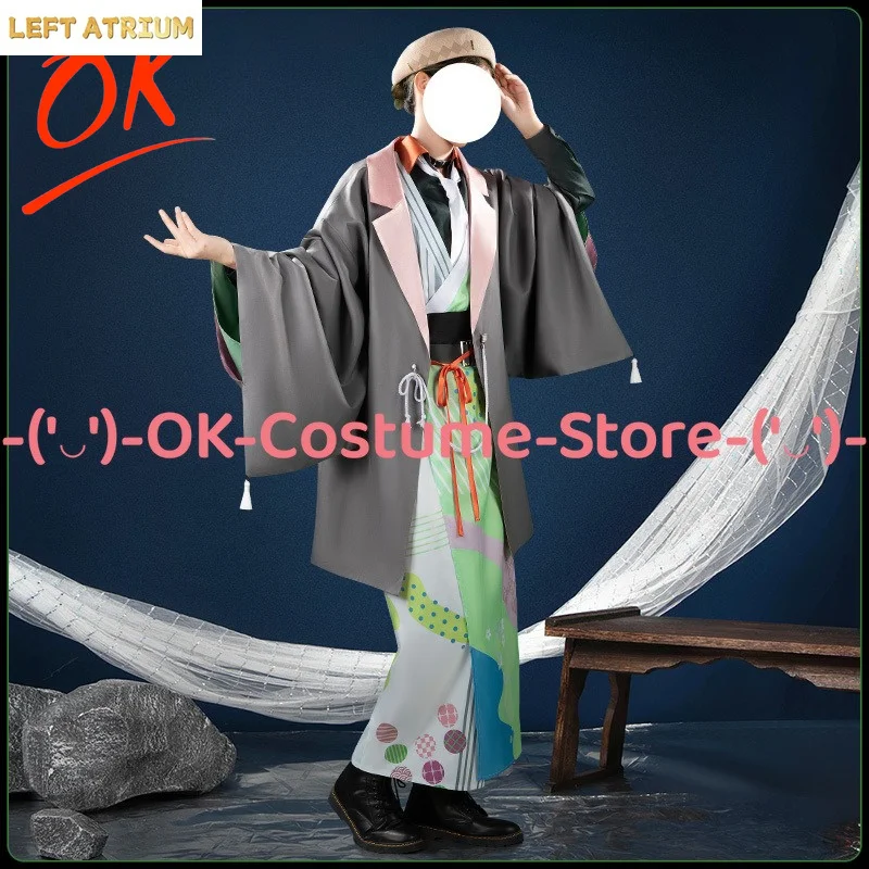 [Talla Personalizada] Disfraz de Cosplay Virtual de Murakumo Kagetsu, Dytica Happy Pack 2025, Traje de Anime, Uniforme para Fiesta de Halloween y Carnaval