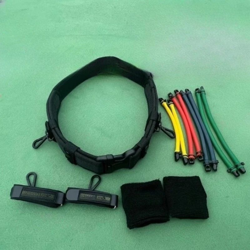 Professional Tennis Resistance Trainer Corrective Action Tennis Trainer Portable Serve Practice Device Lightweight Sports Parts