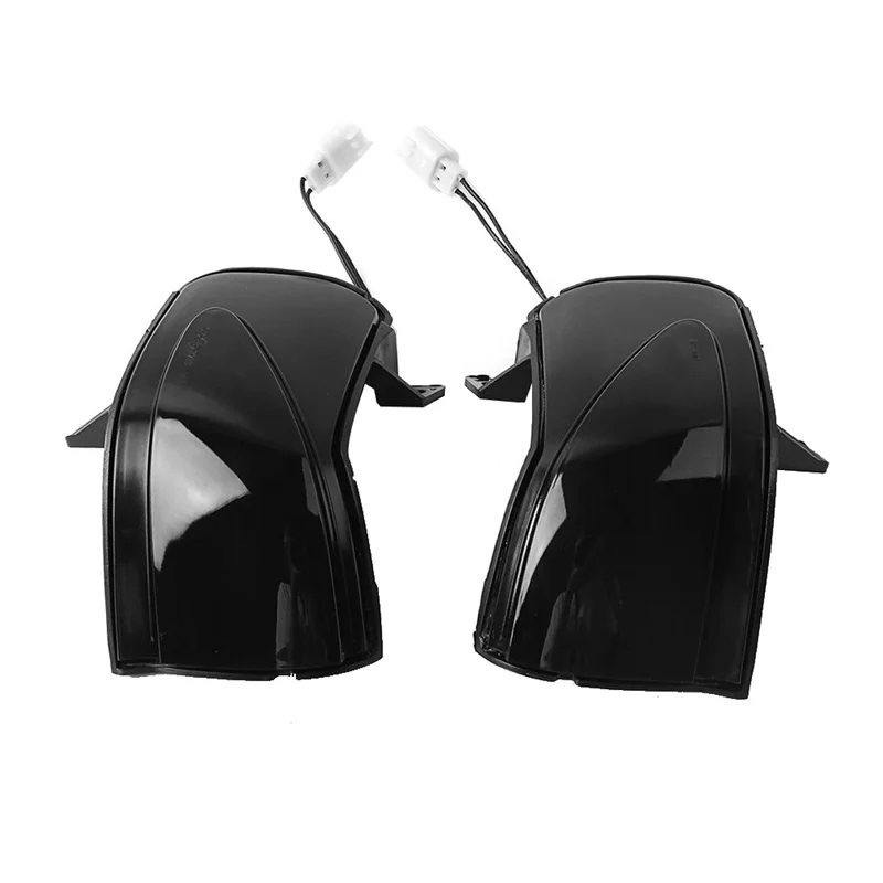 FAAJ-LED Luce di marcia dinamica Luce per specchio Indicatore di direzione Auto per Honda Fit/Jazzy 34350-TG5-H01,34300-TG5-H01