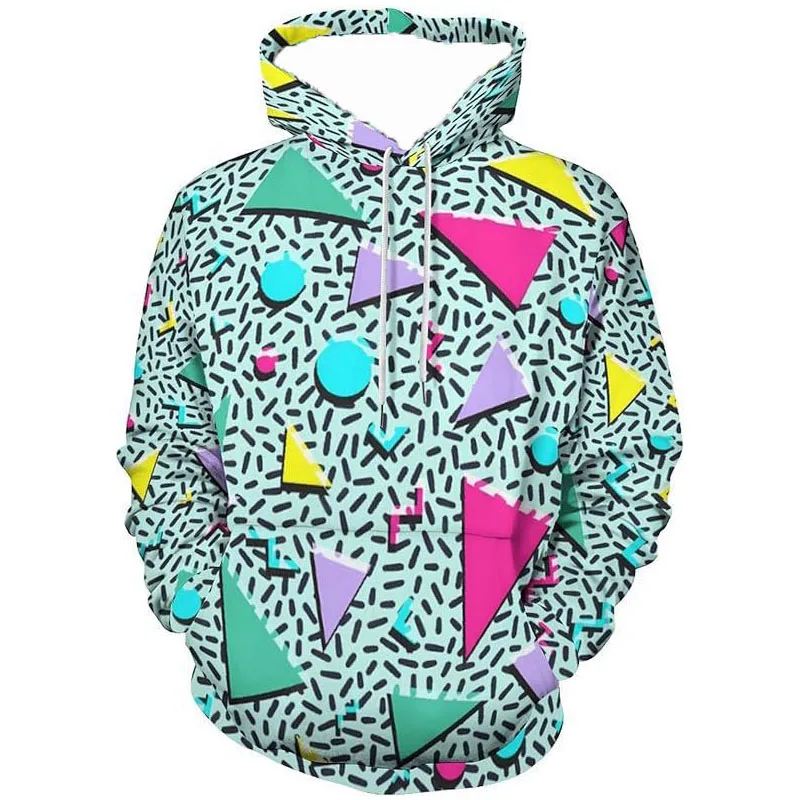 Fashion 80s 90s Style Hoodies Mushroom 3D Print Men Women New Hoody Sweatshirts Pullovers Harajuku Tracksuits Tops Male Clothing