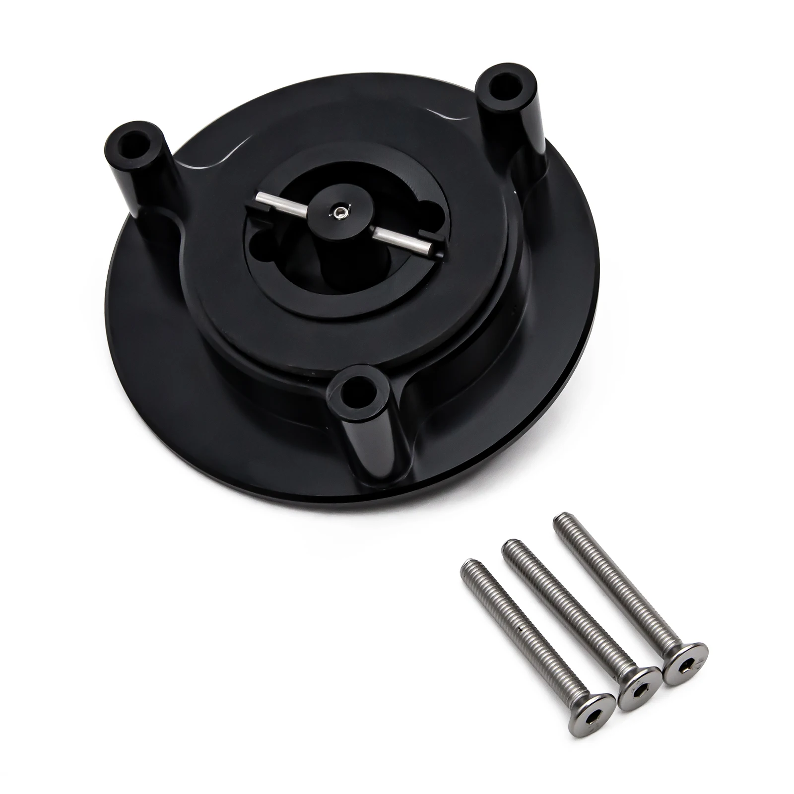 Fit For XO-1 Papio 125 CF125 Aluminum CNC Fuel Gas Tank Cap Cover Keyless Motorcycle Accessories For CFMOTO Parts
