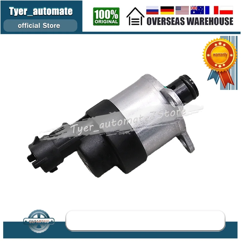 For MWM VOLVO VW MAN 0928400789 Rail Fuel Pressure Regulator Control Valve Metering Solenoid