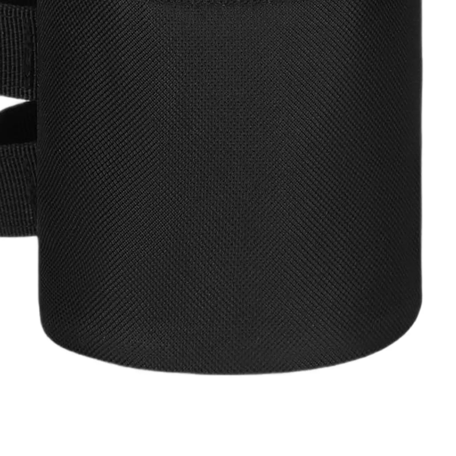 Universal Water Bottle Holder Portable Cup Sleeve for Travel, Outdoor, Beach, Camping,Swimming Pool,and Lounge Chair Use (Black) view 3