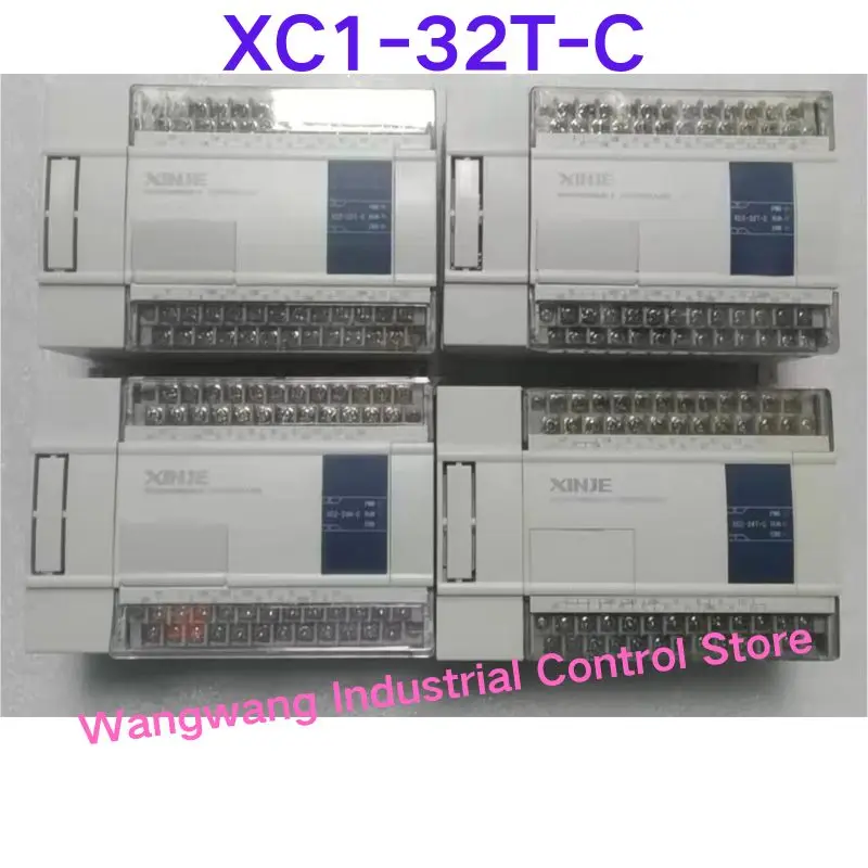 

Second-hand test OK PLC Programmable Controller XC1-32T-C