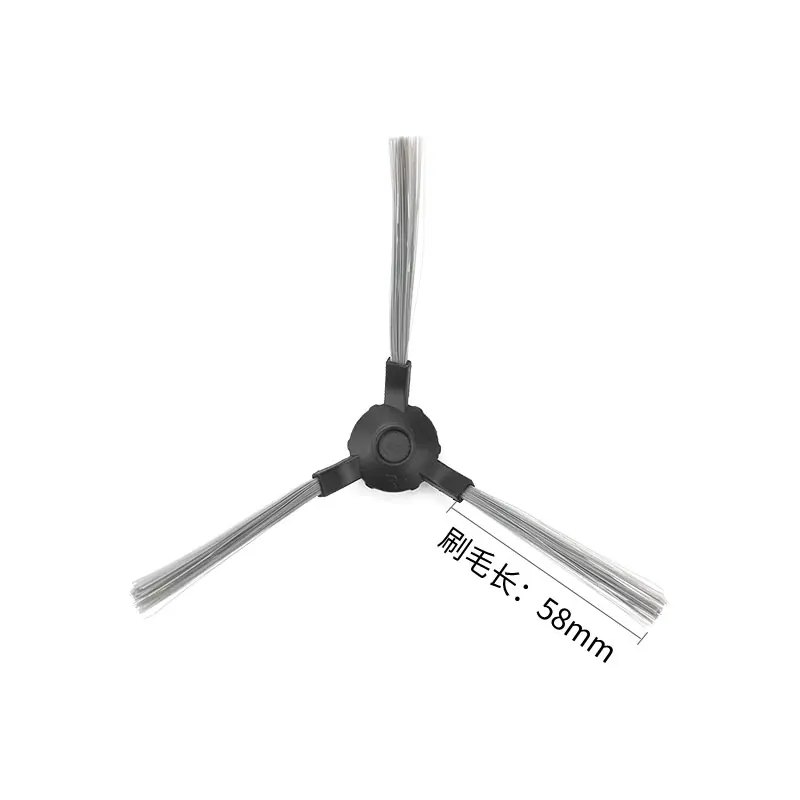 استبدال VCR03 Hepa تصفية الملحقات ل ميديا i2 مكانس كهربائية للكنس روبوت خرقة خزان المياه الجانب فرشاة قطع الغيار