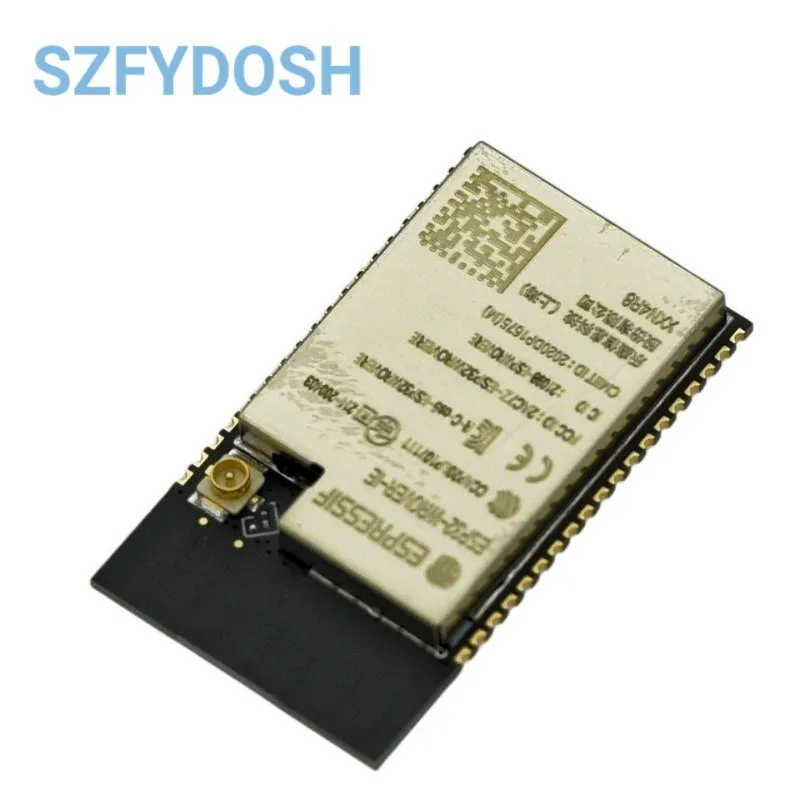 Módulo MCU IOT ESP32 WROVER IE inalámbrico, ESP32-WROVER-IE, 4MB, 8MB, 16MB, Dual Core, WiFi, compatible con Bluetooth