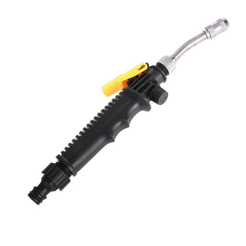 High Pressure Car Washer Gun Pneumatic Cleaning Gun For Household Electric Car Wash Machine Charging Car 30/48/56cm