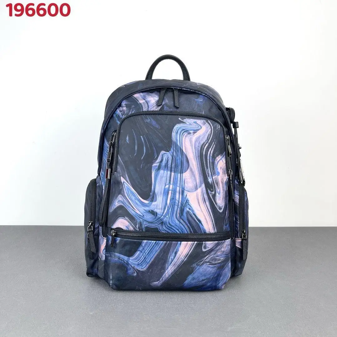 

Женский повседневный городской рюкзак, нейлоновый, большой вместимости, легкий, для ноутбука, для колледжа, 196600