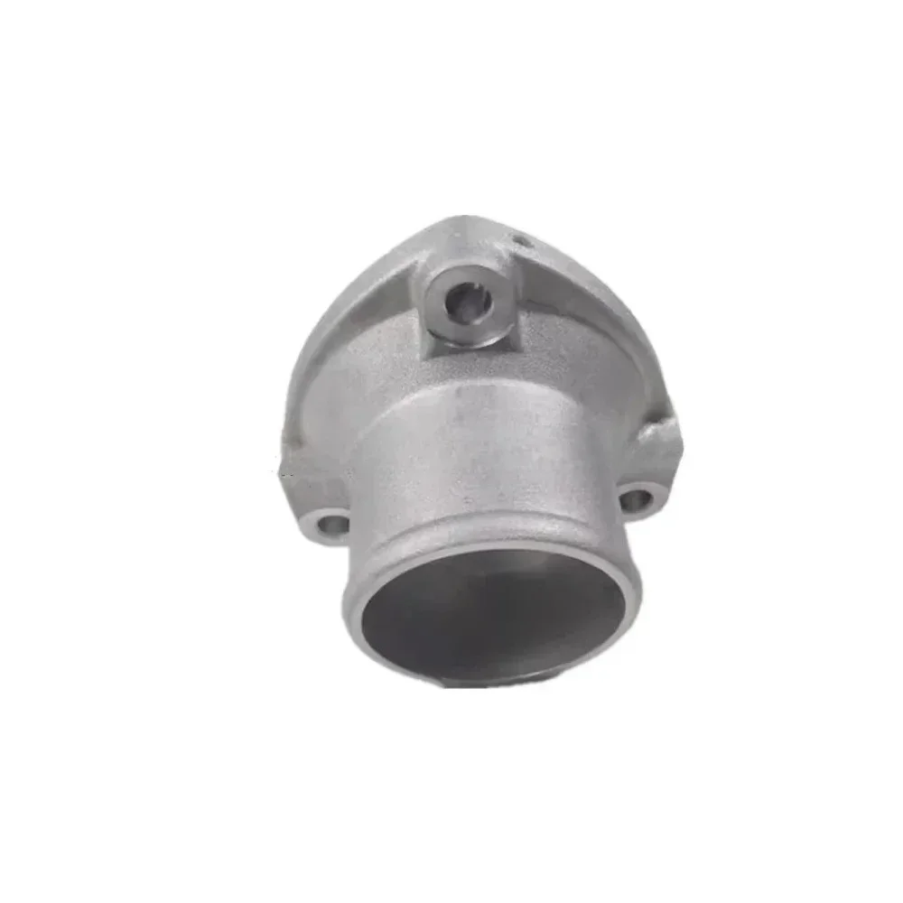 For KOBELCO SK200 210 230-6-6E Kato HD520 820 Thermostat Seat 6D31 6D34 Engine Upper Cover Base Excavator Parts