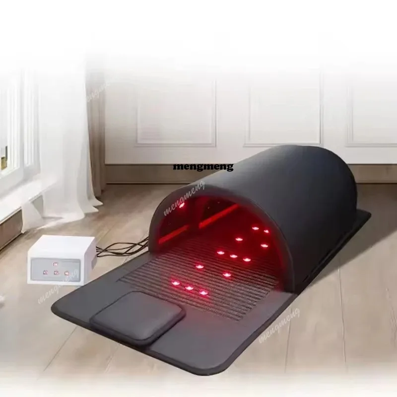 Image 3: Produits de beauté pour spa, détox, sauna sec, capsule de sauna, pod de sauna infrarouge, dôme de sauna infrarouge lointain pour la maison