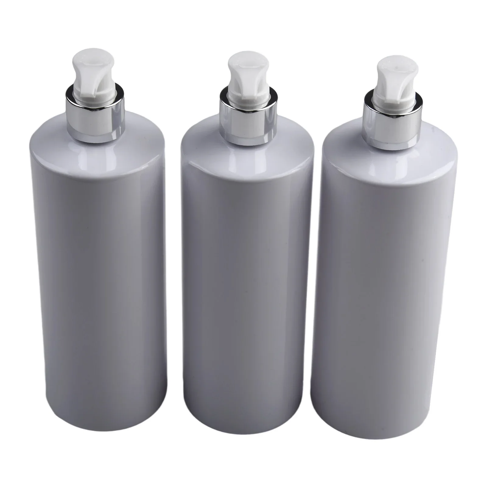 Practical Empty Pump Bottles Lotion Pump Suitable For Storing Shampoo About 21 X 6 X 6 Cm Perfect For Bathroom