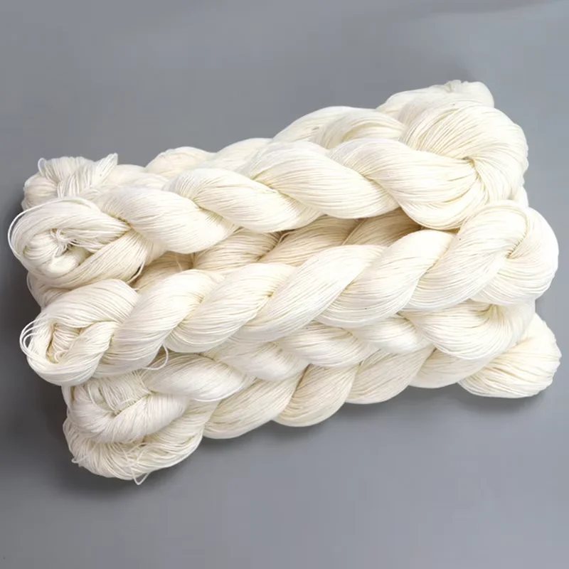 100m/pc Polyester Cotton Thread 23Pcs/Lot Tri-ply Strong Tensile Sewing Thread for Old Style Quilt Cotton Clothes Hand Stitching