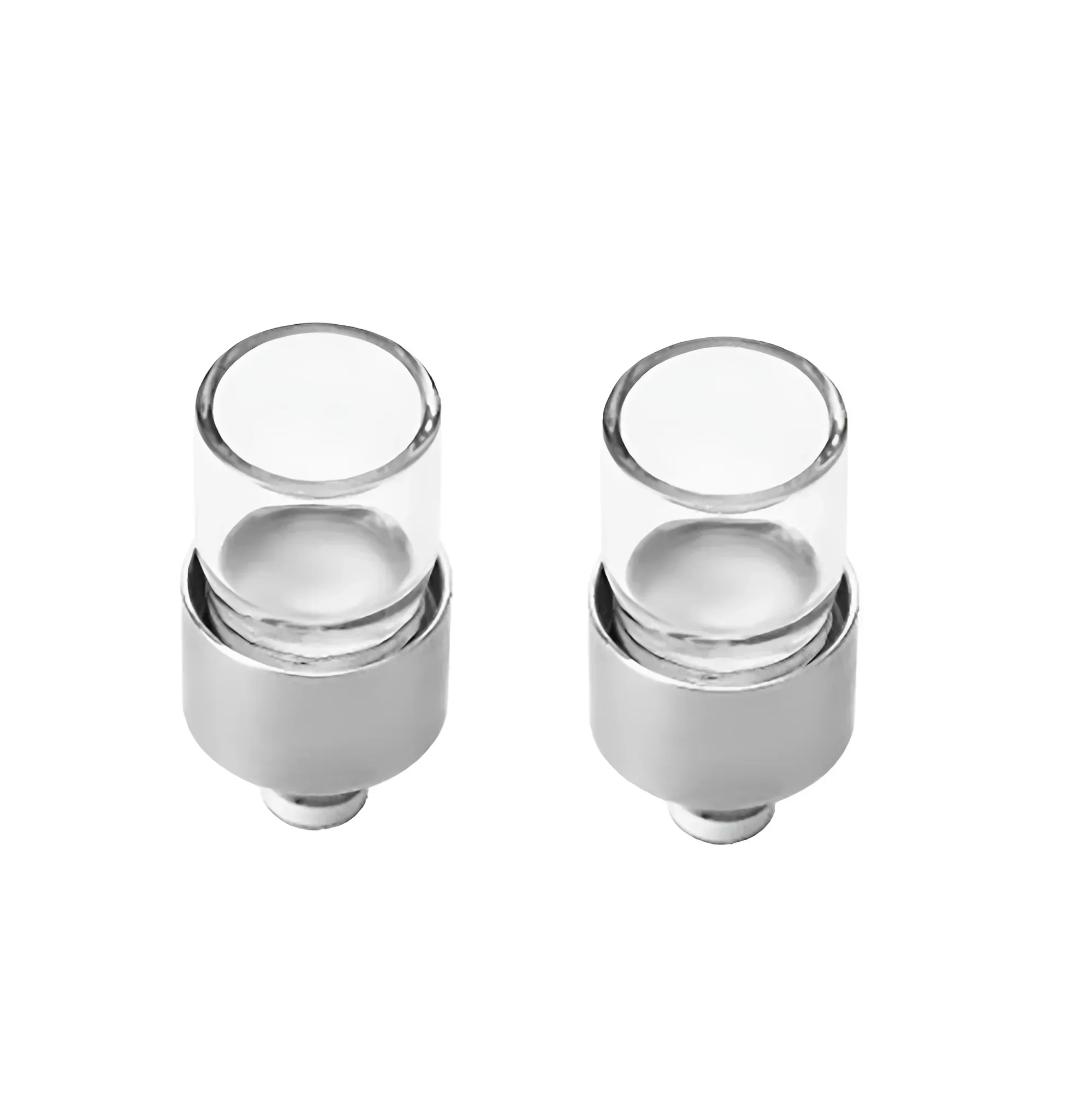 Originale Longmada Motar Quarzo Bobina Riscaldamento Tazza di Calore Wickless per Motar Atomizzatori Serbatoio di Cera