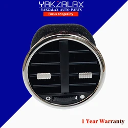 Rear Row AC Air Conditioner Vent outlet Armrest Box Console Grill for JAC J5 J6 Spare Parts