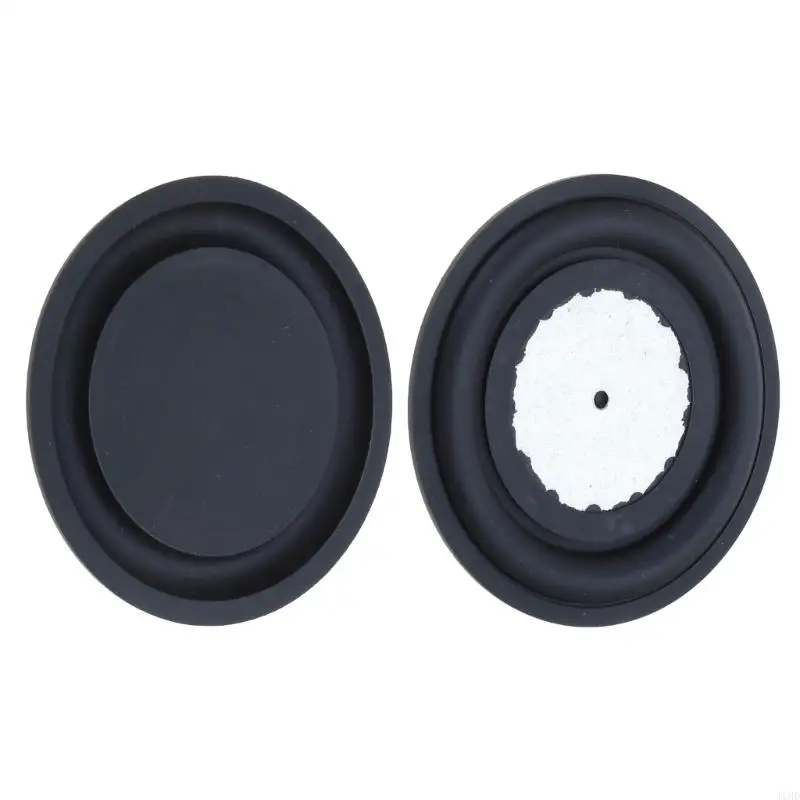 J1HD Màng rung nhẹ Đường kính 2,76 inch Loa trầm thụ động tròn