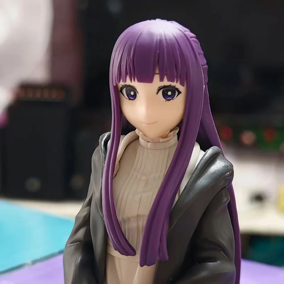 Frieren: Memories of the journey Frieren Action Figure Kotobukiya Anime Figurine PVC Statue Collectible Model Decor Doll ToyGift