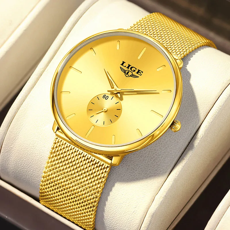 all gold