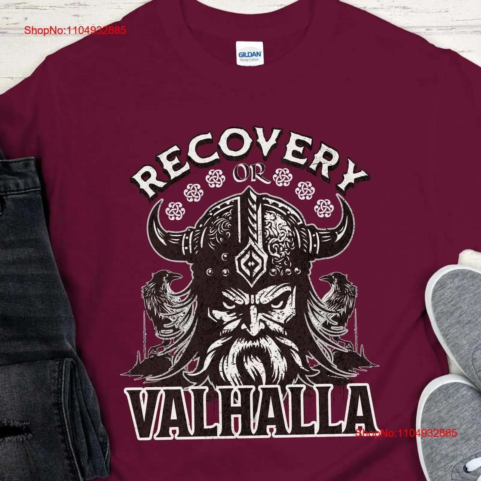 

Футболка для восстановления пристраивания, вдохновляющая Sobriety или Valhalla, винтажный стираный топ унисекс для повседневной носки, удобный графический топ