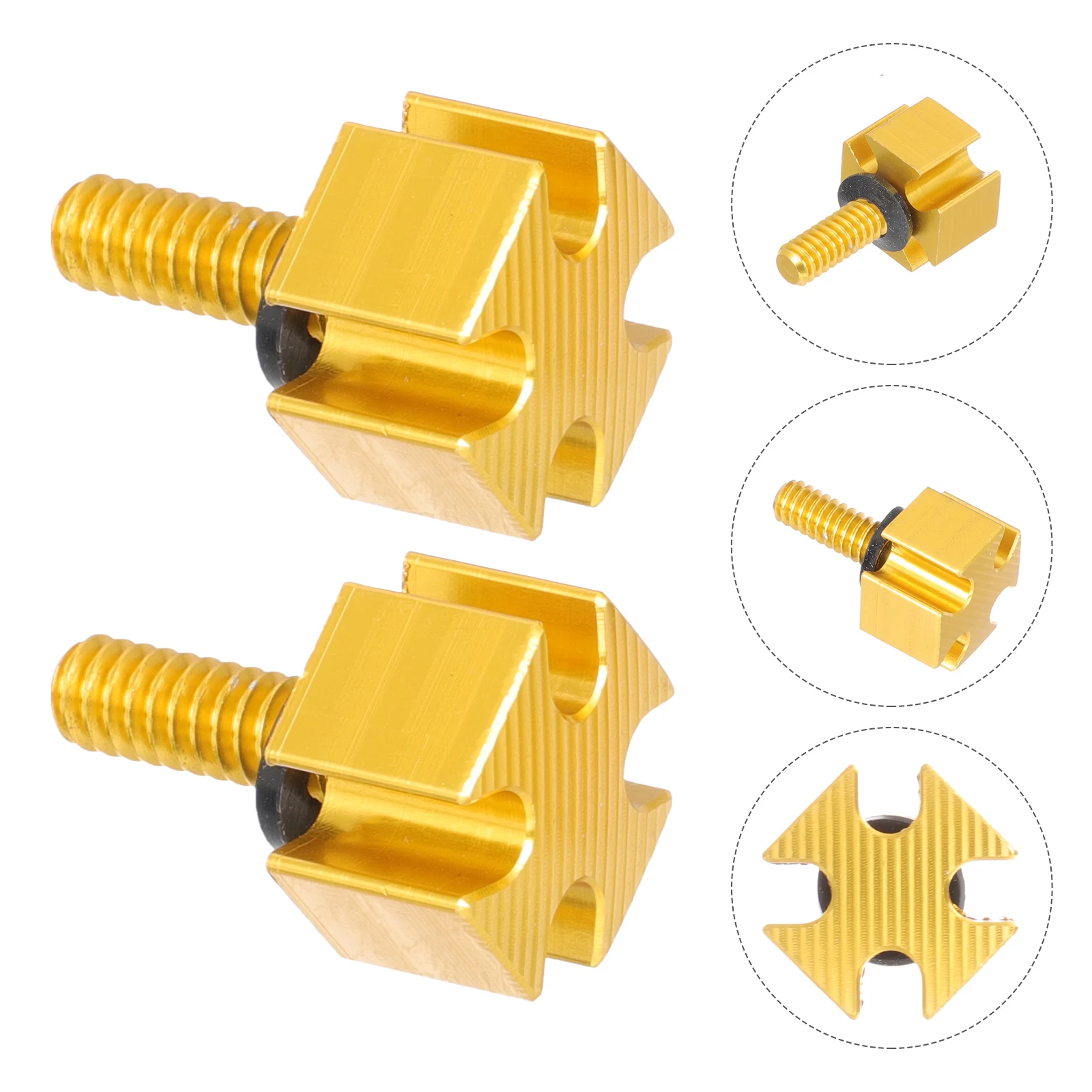 

Seat Screws Motorcycle Part Supplies Rear Seats Bolt for Fixed Bike