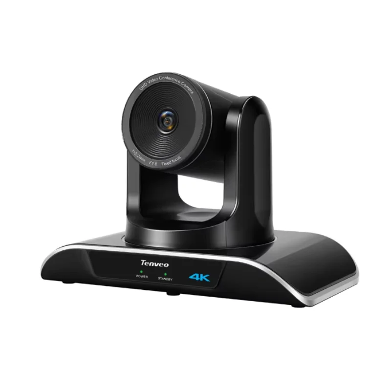 

TEVO-VHD-4K Professional Live Streaming USB AI Autotracking Autoframing Ptz Camera 4K Video Conference Camera For Meeting Room