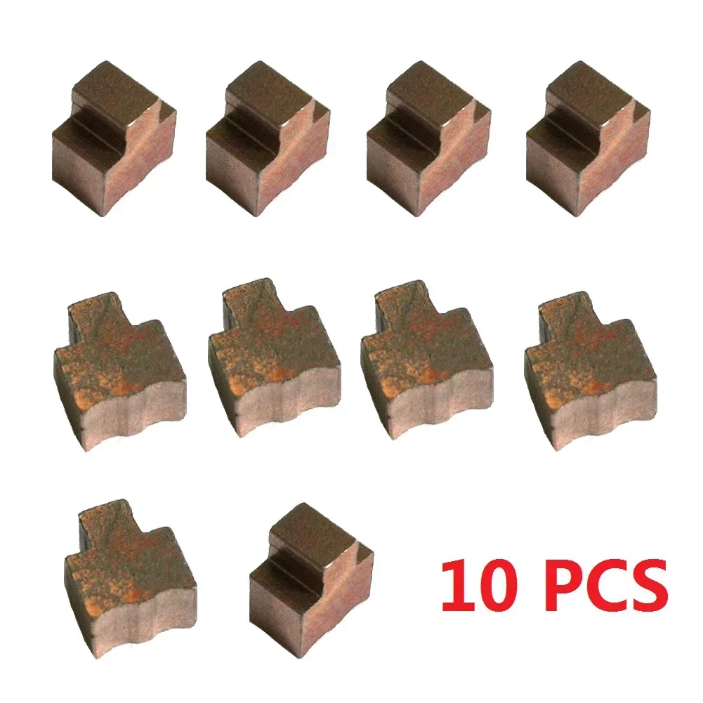 

10pcs Carbon Brush Replace for RS550 RS775 FOR-BOSCH -MAKITA-DEWALT-HITACHI-METABO-Milwaukee-WORX Power Tool Accessories