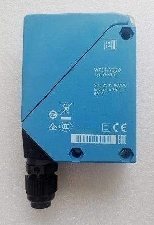 Brand New Original WT34-R220 WT34 R220 Photoelectric Switch Product Fast Delivery