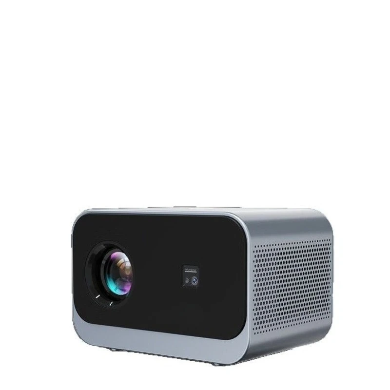 

Projector TY08 mobile phone tablet screen projection high definition home theater 5Gwifi projection