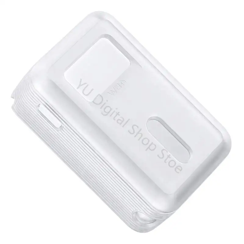 96BA Tragbare Powerbank-Silikonhülle für A1638 45 W 10000 mAh mit strukturierter Hülle – Detail 4