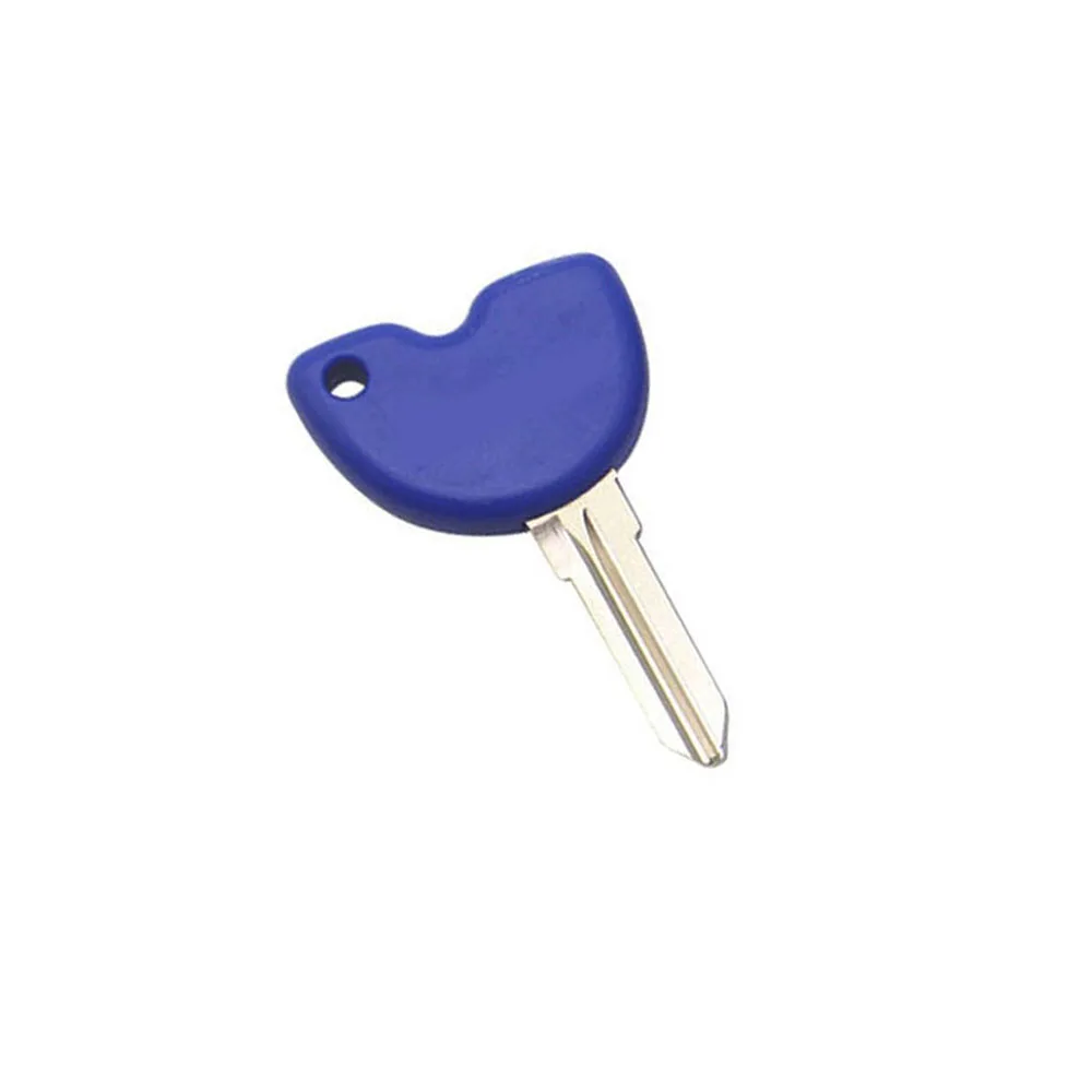Motorcycle Uncut Blanks Key for Vespa Piaggio 3VTE Fly 125 200 250 300 GTV VESPA LXV150 GTV250 GTS GTS250 GTS300 Spare parts