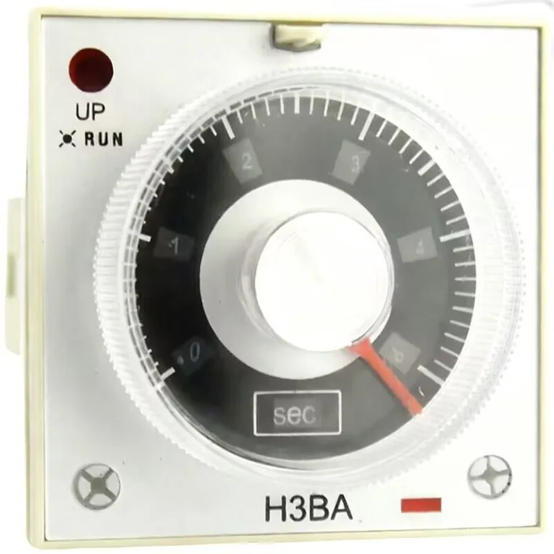 H3BA Delay Timer Relay Knob Time Relay