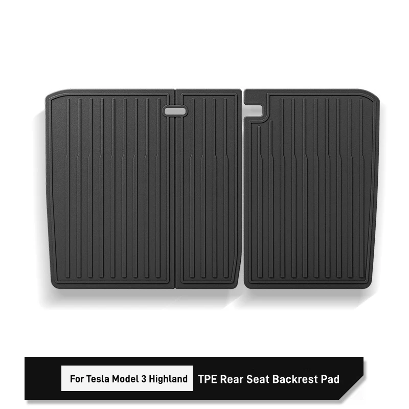 Seat Backrest Pad