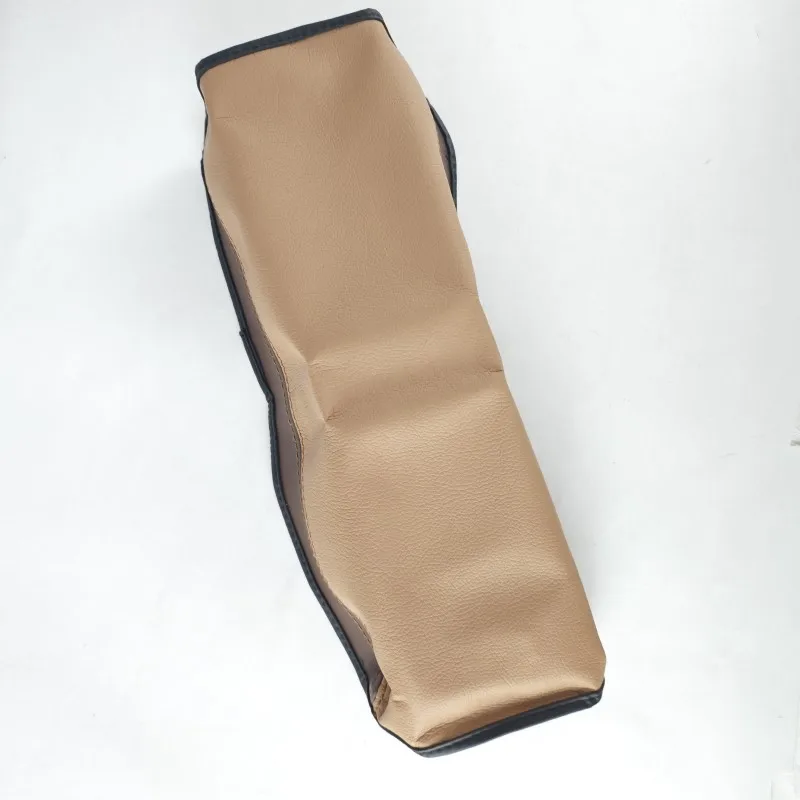 

For Lexus ES 2012-17 Console Armrest Box Panel Leather Decoration Protect Car Styling Anti-dirty Cover Pad Interior Accessories