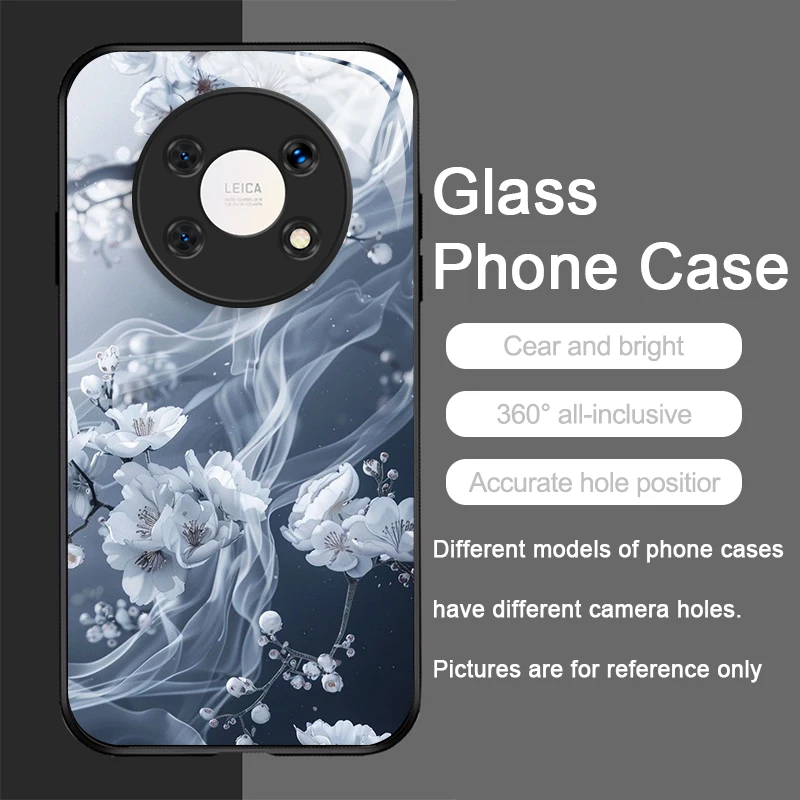 الإبداعية خريطة السفر طائرة نمط الزجاج المقسى قضية الهاتف لهواوي الشرف 200 100 90 80 ماجيك 7 برو 6 5 لايت X8 X9 يغطي #3