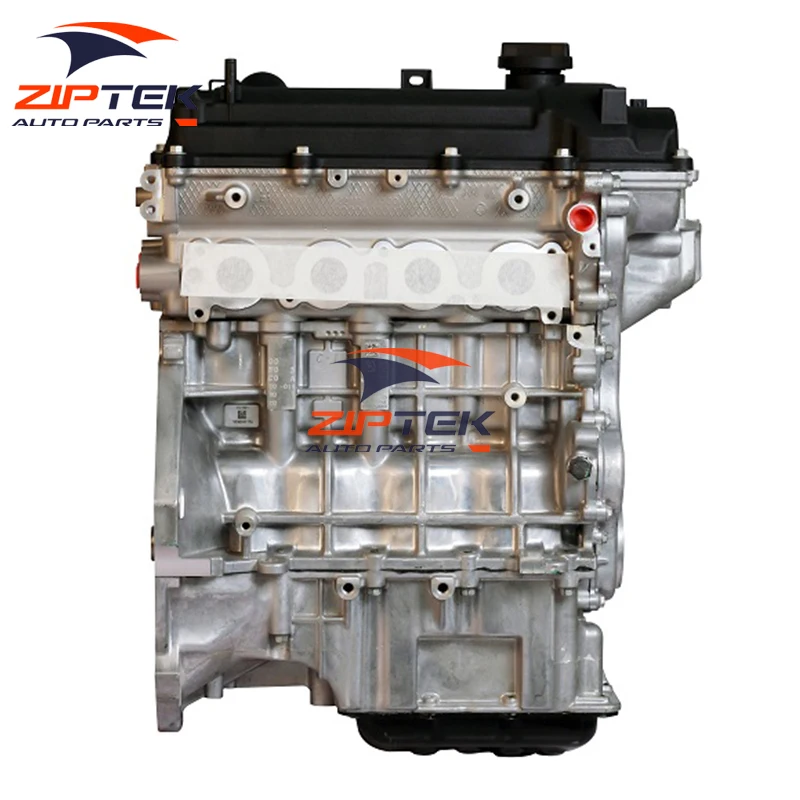 

Car Spare Parts 1.4L Long Block G4LC Engine For Hyundai I10 I20 For Kia Rio Picanto