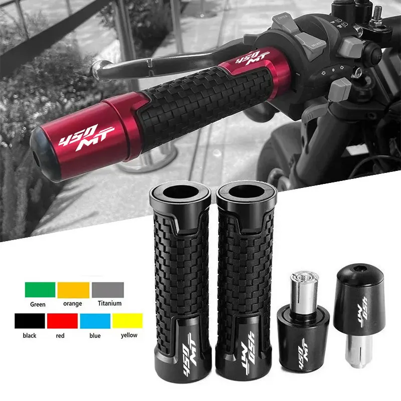 

Аксессуары для мотоциклов с ЧПУ, 7/8 "22 мм, ручки, концы руля, заглушка для CFMOTO 450MT 450 MT 450 MT450 2024 2025