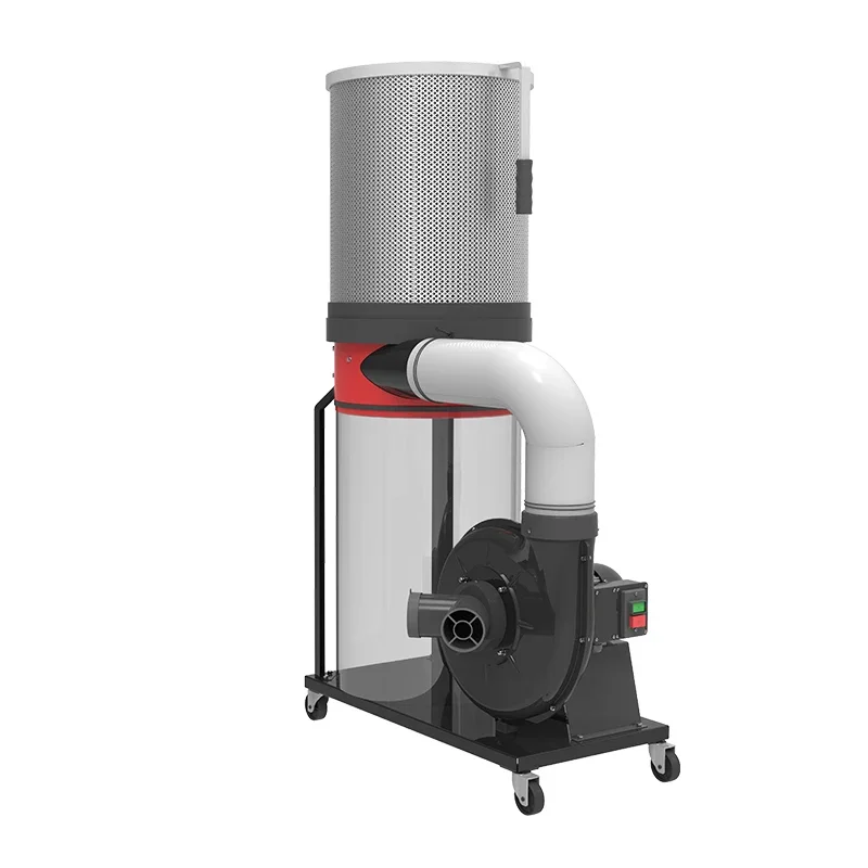 

DC1100 Dust Collector Dust Collector Industrial Cyclone Saw Wood Dust Collector