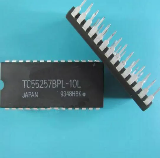 nuevo-100-tc55257bpl-10l-tc55257bpl-10-dip28