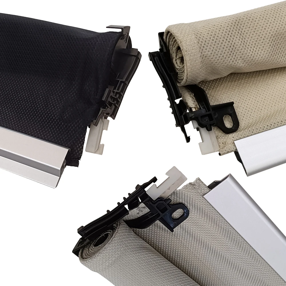 For Audi Q3 2012 2013 2014 2015 2016 2017 2018 8U0877307 Car Panorama Sunroof Roller Blinds Sunshade Curtain Cover Assembly