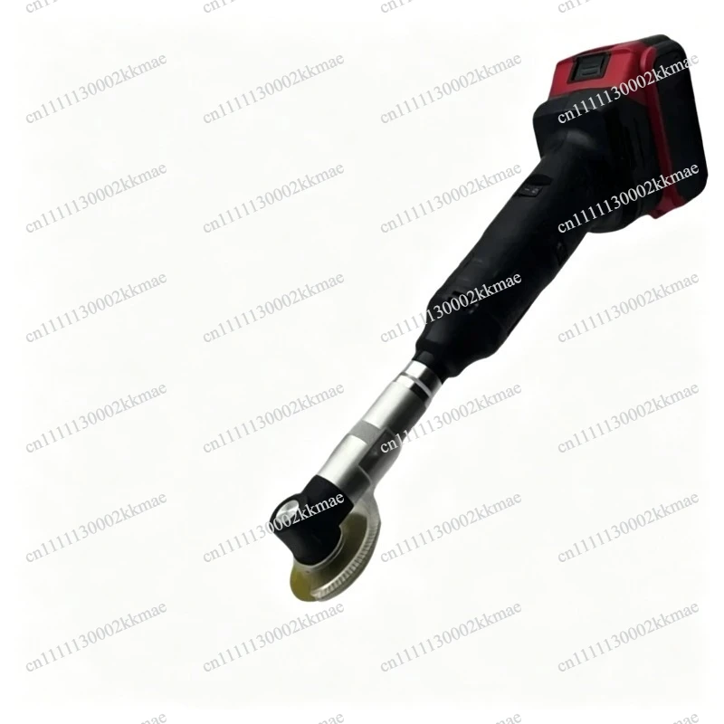 90Degree Right Angle Drill Accessories, Brushless Mini Polishing Grinding Tools for Die Polishing, Jewelry Engraving, DIY Crafts