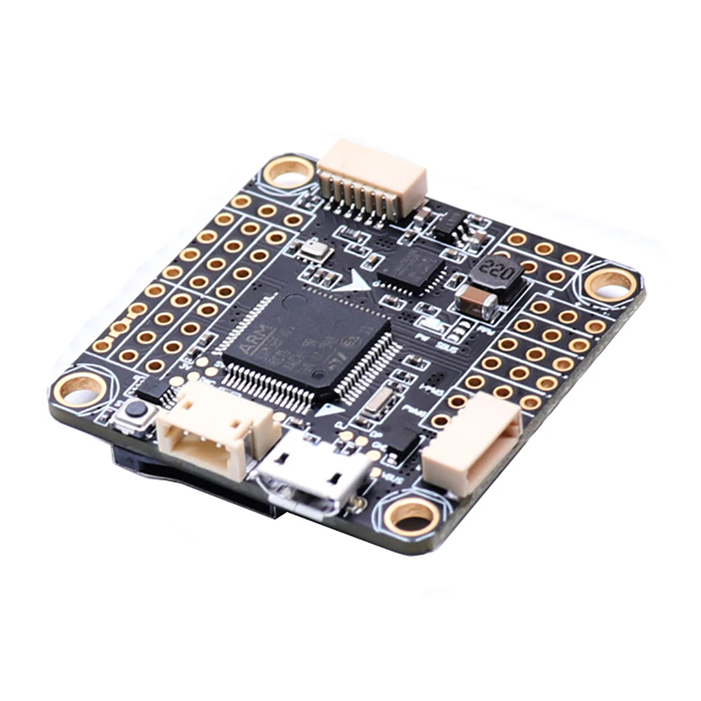 

Новый Полетный контроллер F4V3S F4 V3 V3S LC INAV Betaflight, Бортовая плата, барометр OSD TF BN880, Квадрокоптер RC FPV Racing