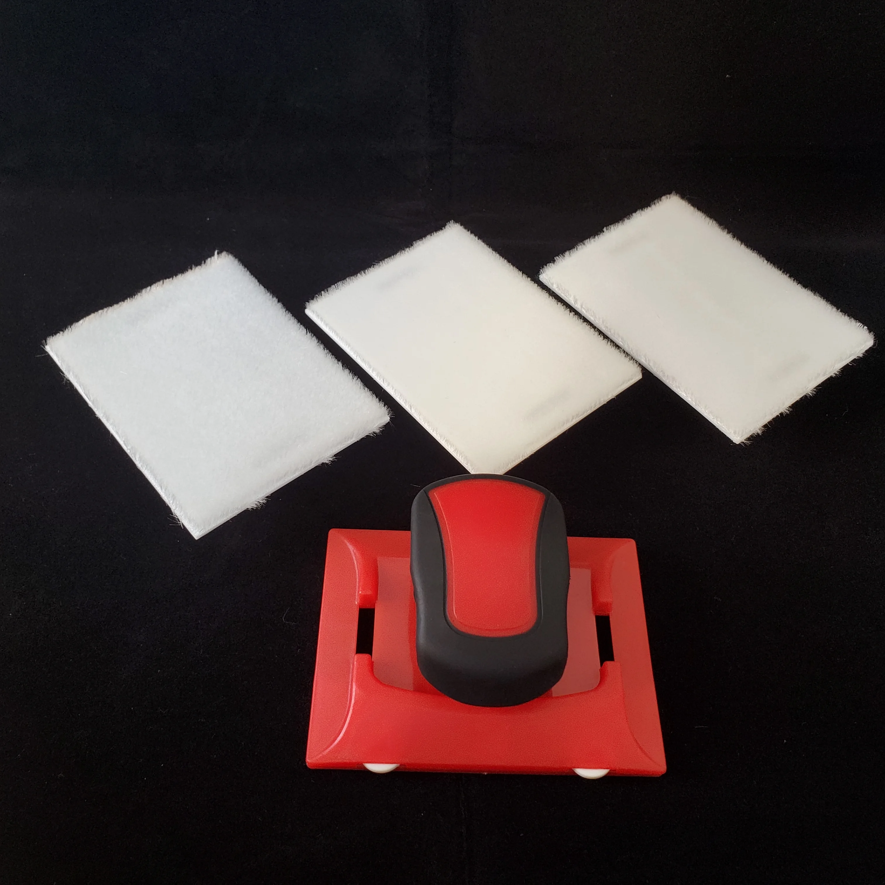 

Комбинация триммера для краски, 4 шт., включает 1 держатель плоской кисти + 3 сменных инструмента для украшения края с вращающейся ручкой