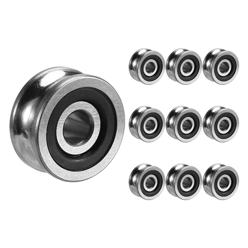 

10Pcs For Kobra 2 Pro / Kobra 2 Plus / Kobra 2 Max / Kobra 3 SG15 Pulley 3D Printers