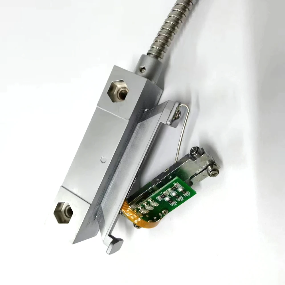 New SNS NTS NTS-M FTN JCXE Normal Size Optical Linear Scale Sensor Reader Head 5microm Linear Sensor 5um Linear Encoder