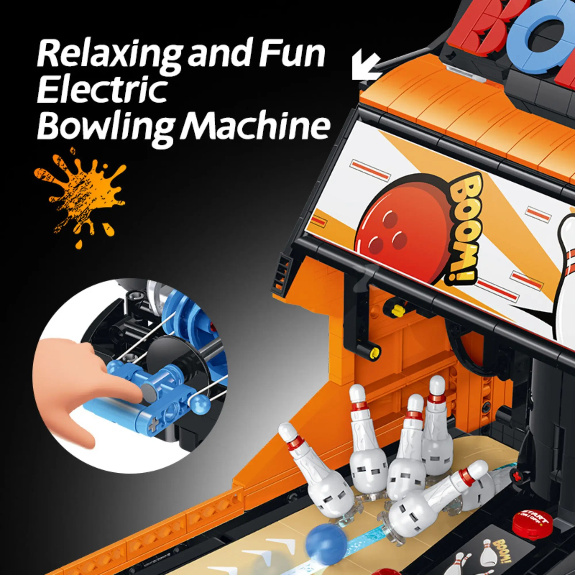 Thumbnail 2 - #27 Latest Bowling Toys Offers
