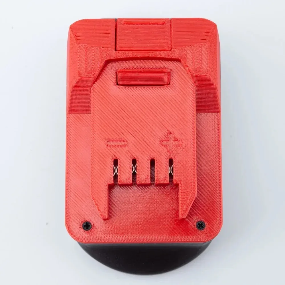 Imagem -05 - Ryobi-parkside Adaptador para Ryobi Bateria Substituir a Parkside X20 v Tool Converter Único Adaptador